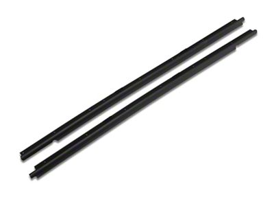 Outer Door Seals (98-04 Corvette C5 Convertible)