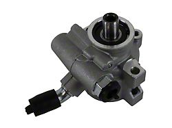 Power Steering Pump without Reservoir (97-13 Corvette C5 & C6)