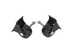 Rail Saver Bumper Protectors (97-04 Corvette C5)