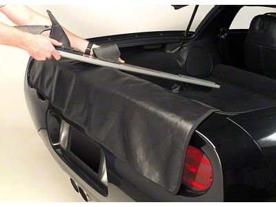 Rear Bumper Protective Bib (97-13 Corvette C5 & C6)