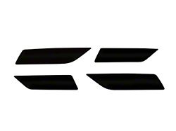 Reverse Light Acrylic Blackout Overlays (20-25 Corvette C8)