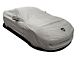 CA SoftShield Outdoor/Indoor Car Cover; Gray (06-13 Corvette C6 Grand Sport, Z06)