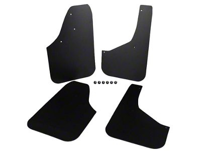 Splash Guards (97-04 Corvette C5)