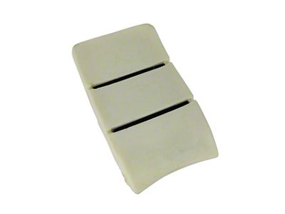 Sport Seat Foam; Back Inner (12-13 Corvette C6)