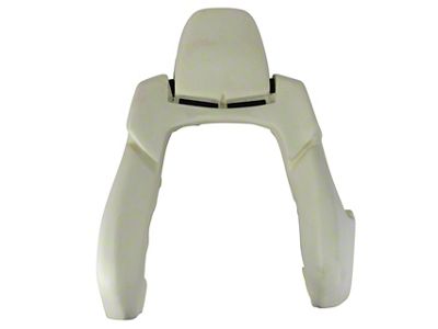 Sport Seat Foam; Back Outer; Driver Side (12-13 Corvette C6)