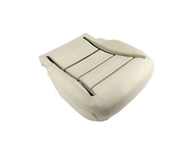 Sport Seat Foam; Bottom (12-13 Corvette C6)
