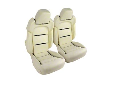 Sport Seat Foam Set (12-13 Corvette C6)