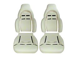 CA Sport Seat Foam Set (97-04 Corvette C5)