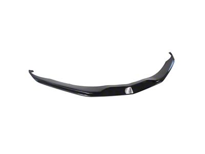 Stage 1 Splitter Upgrade; Gloss Hydro Carbon Fiber (14-19 Corvette C7)