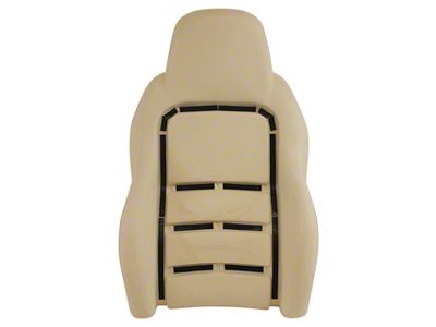 Standard Back Seat Foam (05-11 Corvette C6)