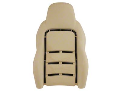 CA Standard Back Seat Foam (05-11 Corvette C6)