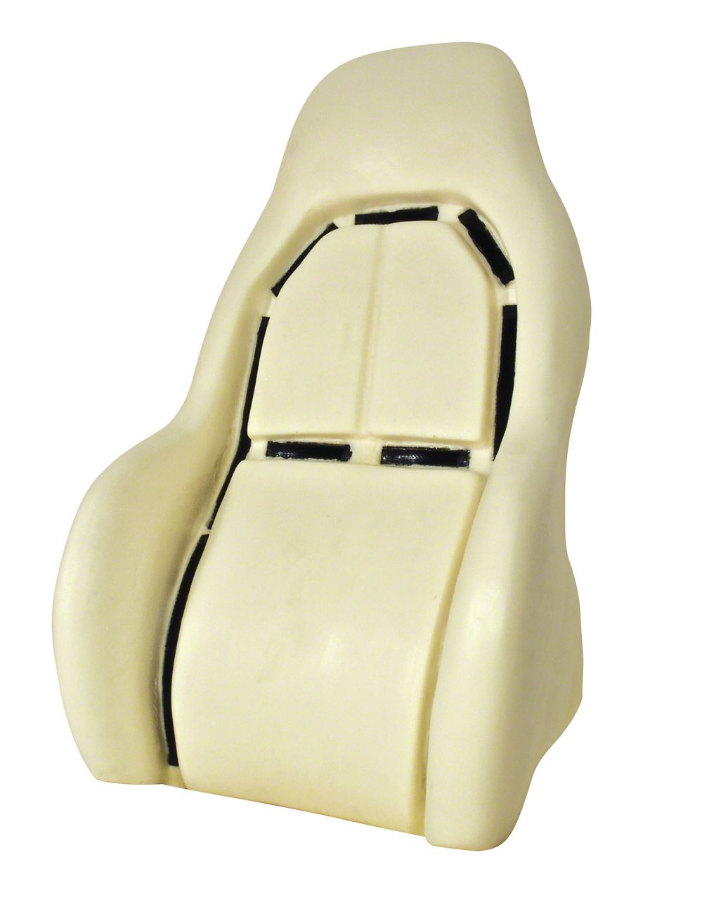 CA Standard Seat Foam Back 97 04 Corvette C5