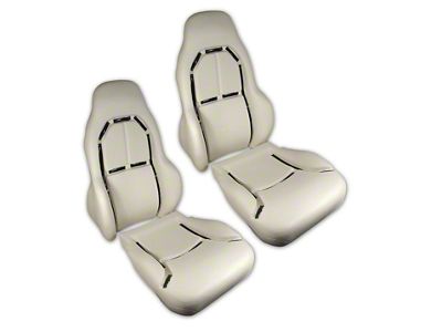 Standard Seat Foam Set (97-04 Corvette C5)