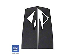 Stinger Stripe Hood Decal (14-19 Corvette C7)