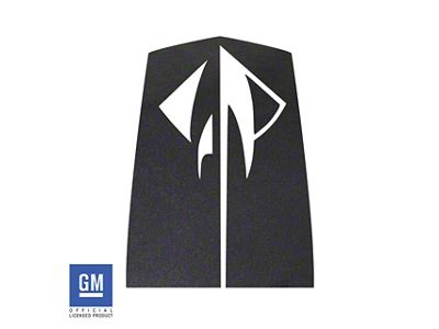 Stinger Stripe Hood Decal (14-19 Corvette C7)