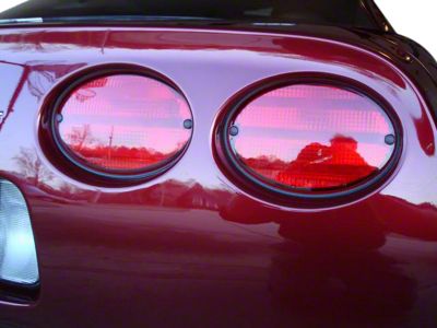 Tail Light Seals (97-13 Corvette C5 & C6)