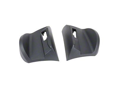 Targa Top Holder Covers (05-13 Corvette C6 Coupe)