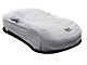 CA The Wall Outdoor/Indoor Car Cover; Gray (05-13 Corvette C6, Excluding Grand Sport & Z06)