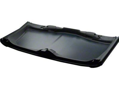 Top Panel Solar Shade (05-13 Corvette C6 Coupe)