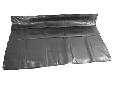 Top Storage Bag; Black (14-19 Corvette C7)