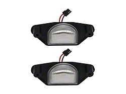 Ultra Bright LED License Plate Light Assembly (97-13 Corvette C5 & C6)