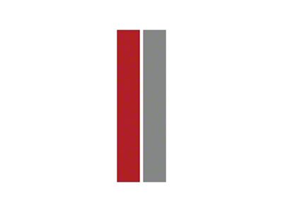 ZR1 Wing Dual Stripe Decal (2019 Corvette ZR1)