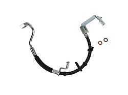 Brake Hose; Front Driver Side (05-14 Mustang w/ ABS, Excluding 13-14 GT500)