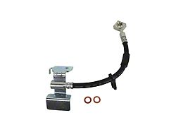 Brake Hose; Rear Driver Side (05-14 Mustang w/ ABS)