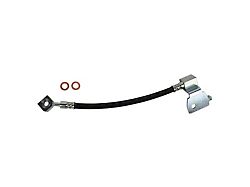 Brake Hose; Rear Driver Side (05-09 Mustang w/o ABS)