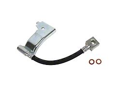 Brake Hose; Rear Driver Side (84-86 Mustang)