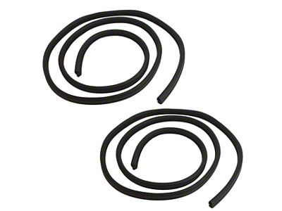 CA Door Weatherstrip Kit (79-93 Mustang)