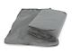 CA Econotech Indoor Car Cover; Gray (87-93 Mustang Coupe)