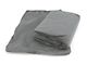 CA Econotech Indoor Car Cover; Gray (87-93 Mustang Convertible)