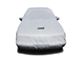 CA Econotech Indoor Car Cover; Gray (87-93 Mustang LX Hatchback)