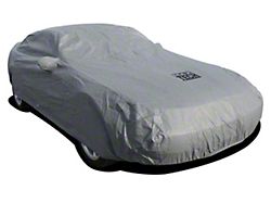 Maxtech Outdoor/Indoor Car Cover; Gray (99-04 Mustang)