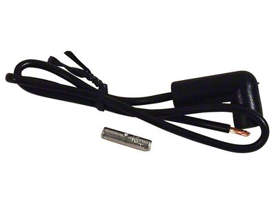 Oil Pressure Sending Unit Repair Harness (79-93 Mustang)