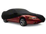 CA Onyx Indoor Car Cover; Black (99-04 Mustang)