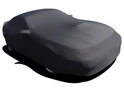Onyx Indoor Car Cover; Black (99-04 Mustang)