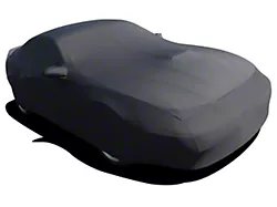 CA Onyx Indoor Car Cover; Black (99-04 Mustang)