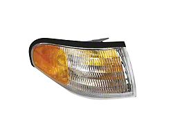 Parking Light Assembly; Passenger Side (94-98 Mustang GT, V6)