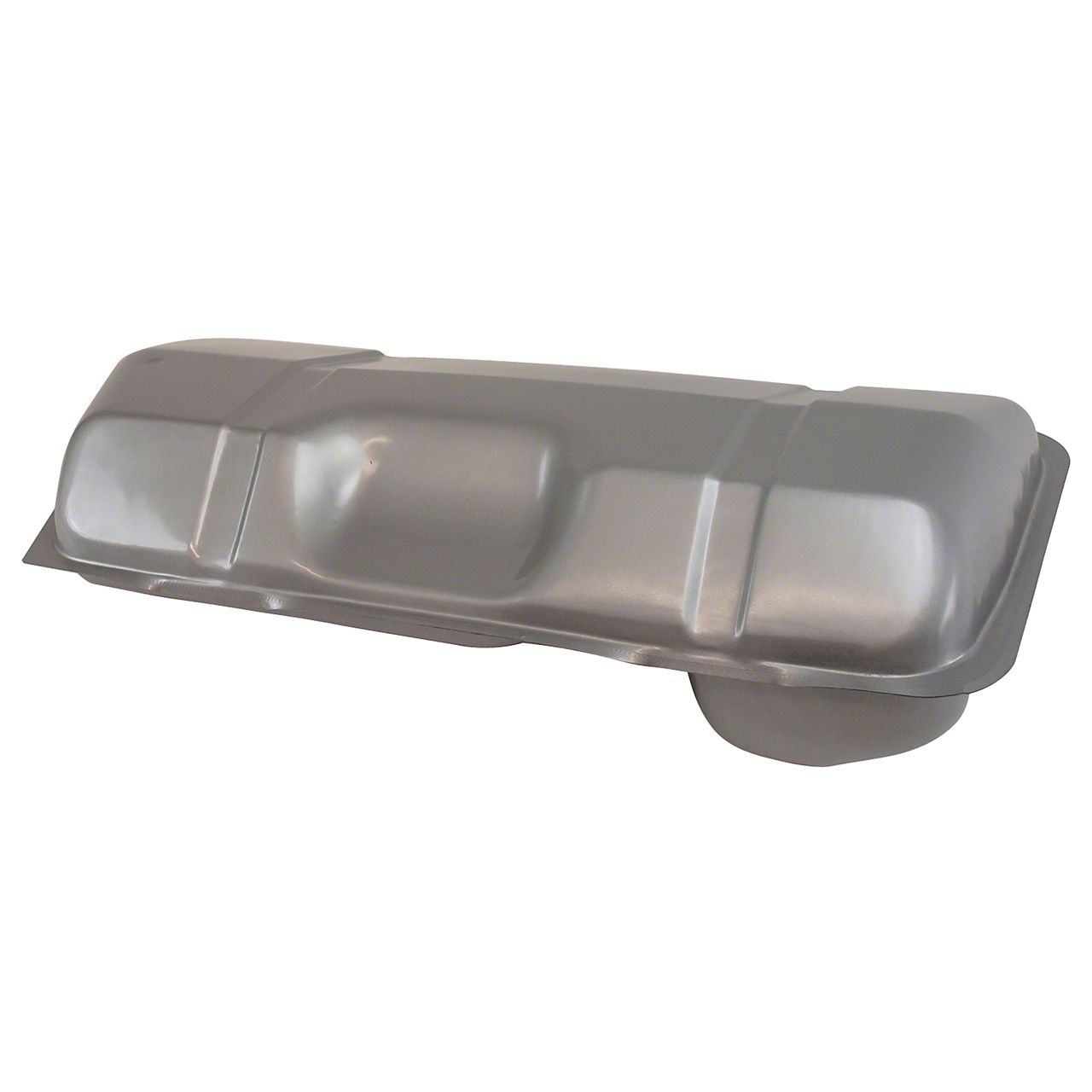 CA Mustang Replacement Gas Tank; 15.40-Gallon MA35021 (83-97