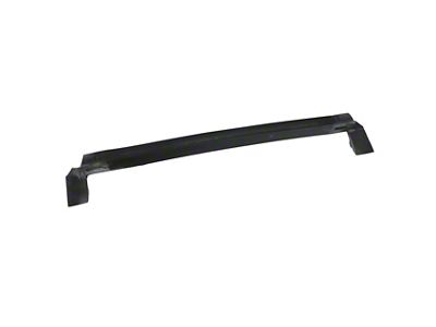 T-Top To Panel Door Window Weatherstrip; Driver Side (81-88 Mustang)