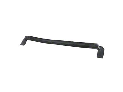 T-Top To Panel Door Window Weatherstrip; Passenger Side (81-88 Mustang)