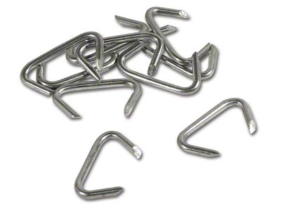 Hog Ring Pack; 10-Piece