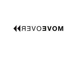 MOVE OVER Windshield Banner Decal; 35-Inch (Universal; Some Adaptation May Be Required)