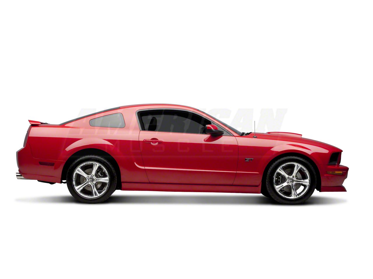 BLACKUP（ブラックアップ）フェアリングハーフマスタング フォードマスタング｜中古車から新車マスタング・エレノア