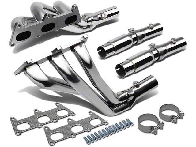 BBK Performance Headers Long 1-3/4 10-11 Camaro V6 BBK Performance Headers Long 1-3/4 10-11 Camaro V6