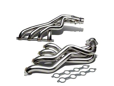 1-7/8-Inch Long Tube Headers (10-15 6.2L Camaro)