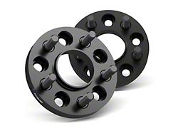 1-Inch Billet Aluminum Hubcentric Wheel Spacers (10-24 Camaro)