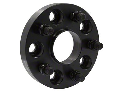 1-Inch Billet Aluminum Hubcentric Wheel Spacers (10-24 Camaro)